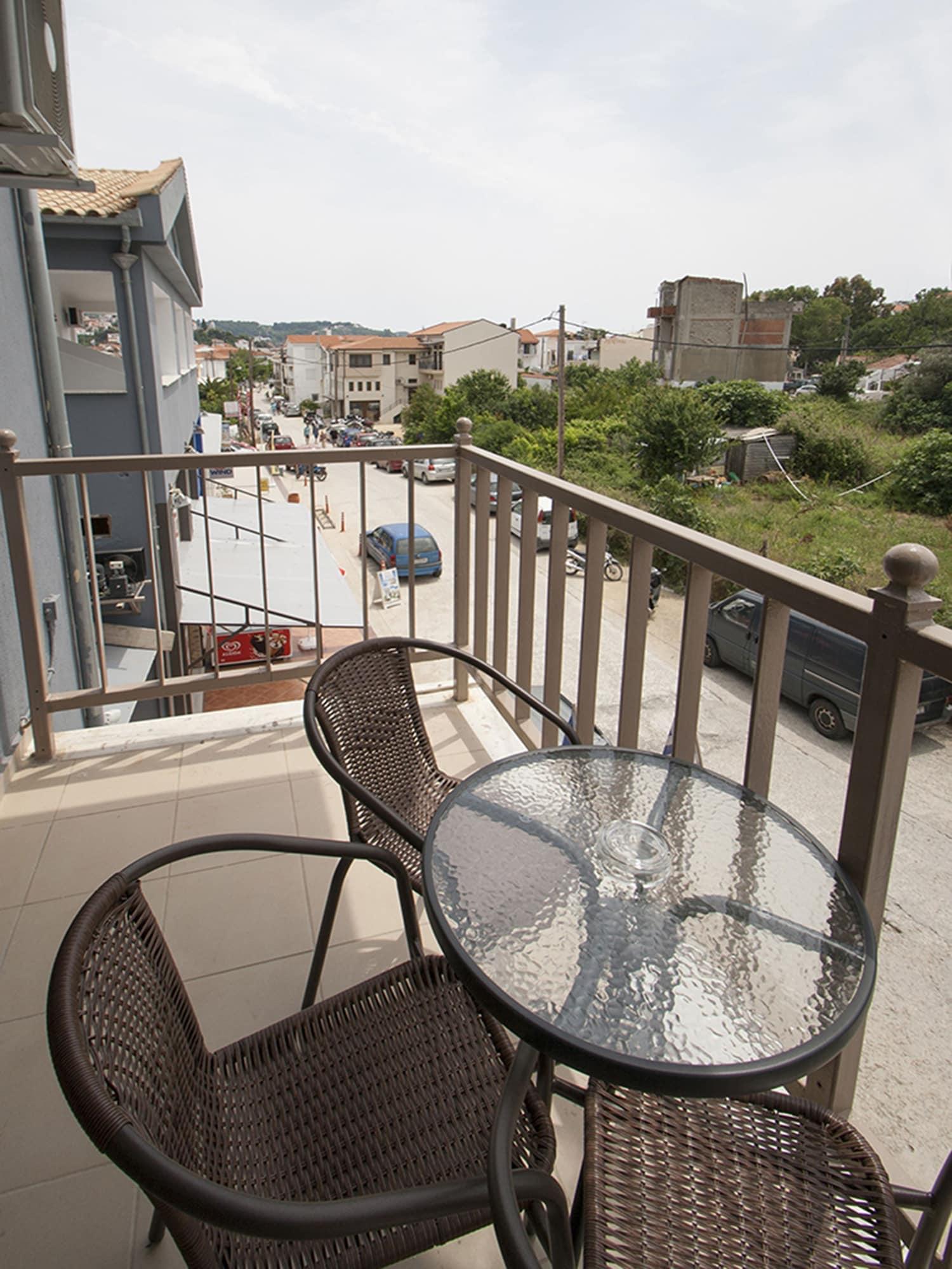 Pineapple Skiathos Екстер'єр фото