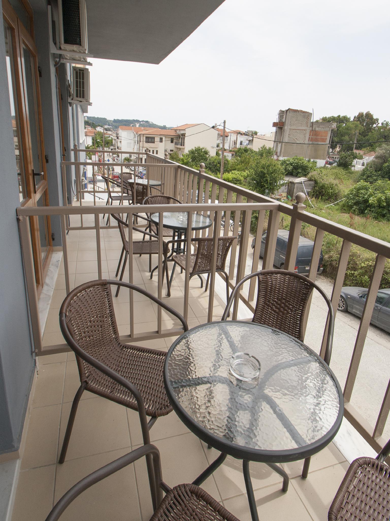 Pineapple Skiathos Екстер'єр фото