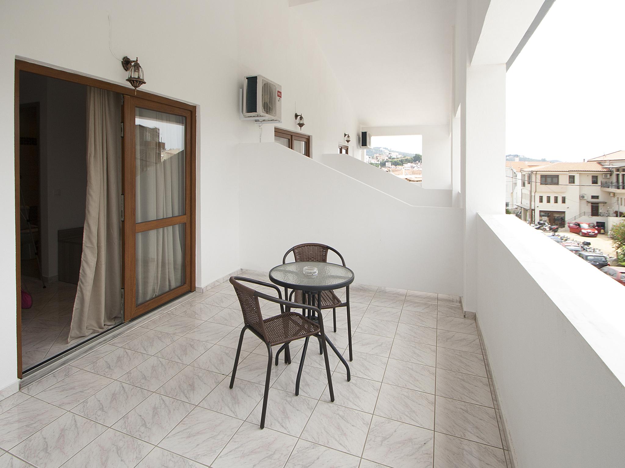 Pineapple Skiathos Екстер'єр фото