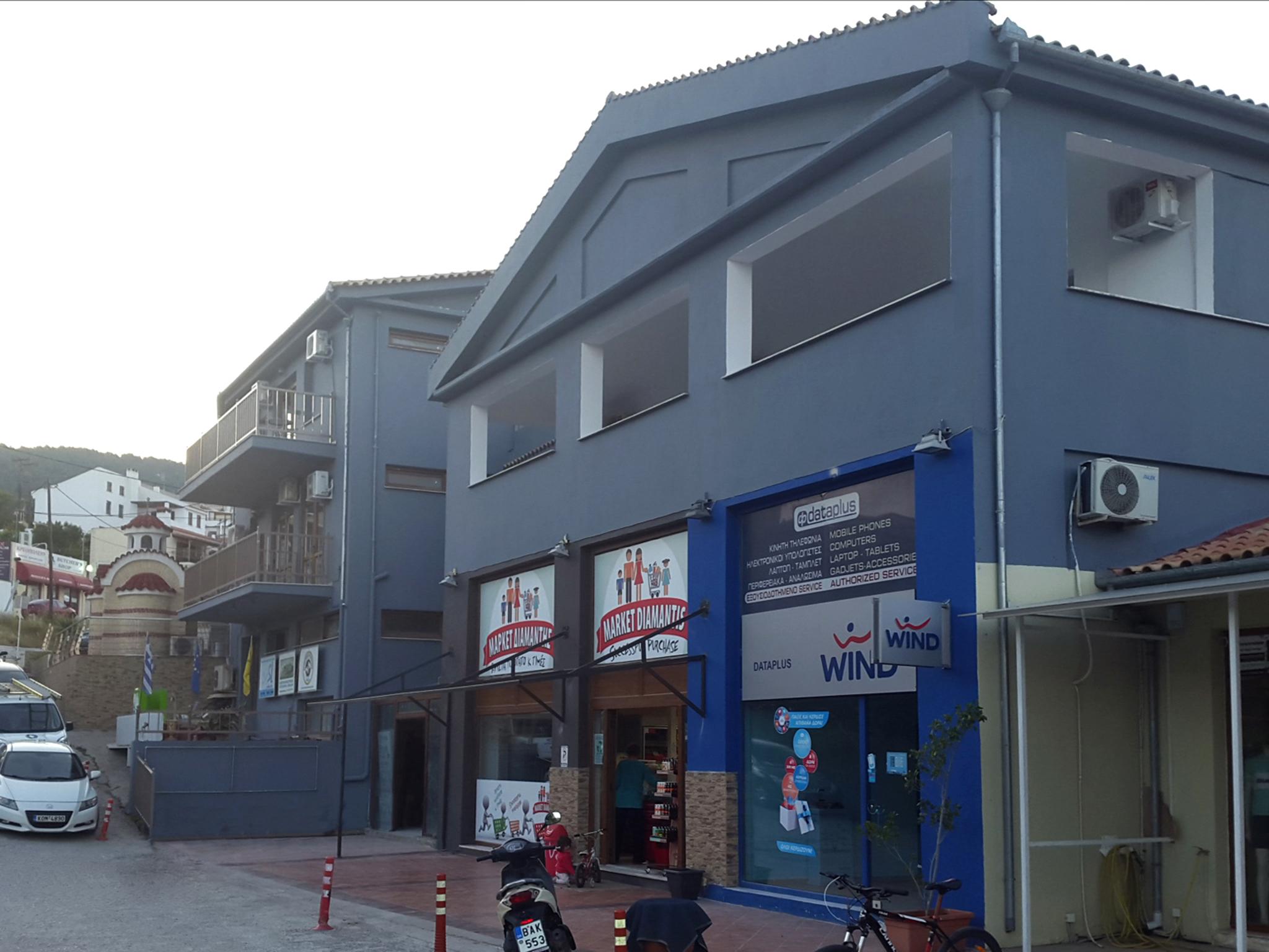 Pineapple Skiathos Екстер'єр фото