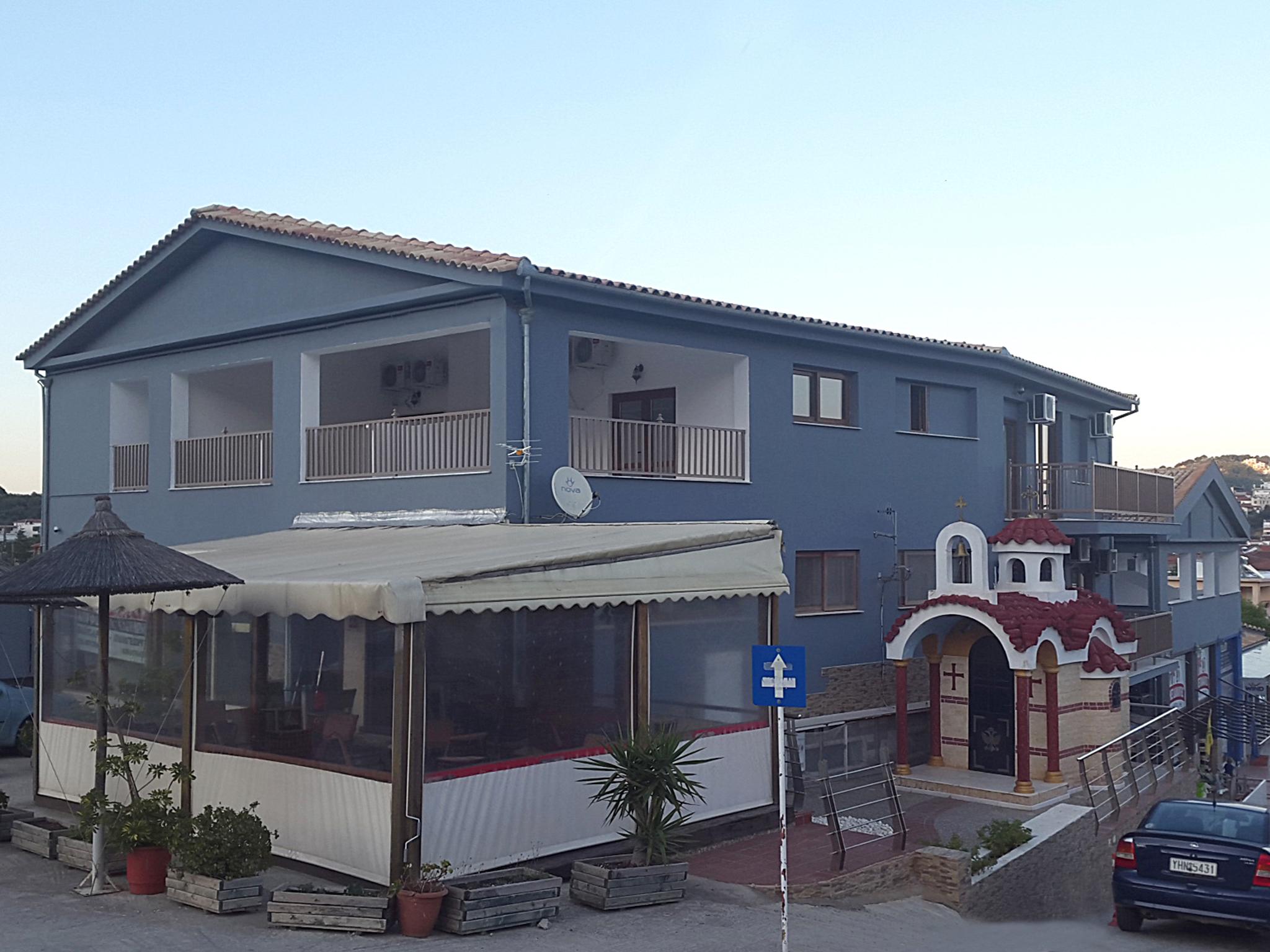 Pineapple Skiathos Екстер'єр фото