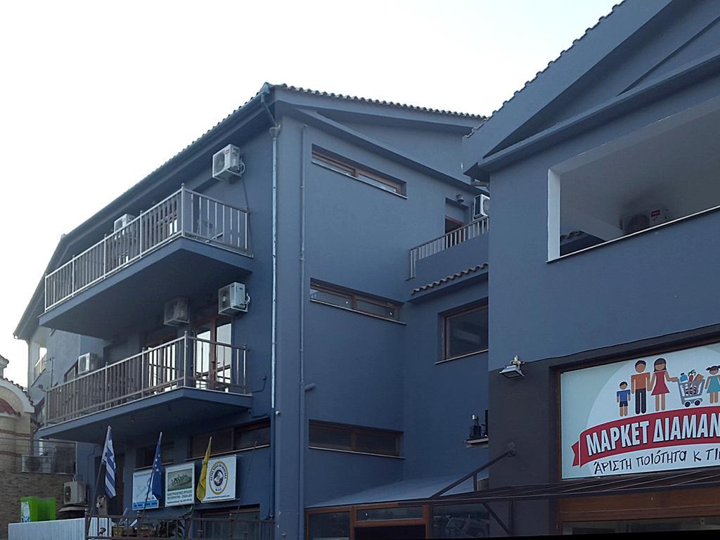 Pineapple Skiathos Екстер'єр фото